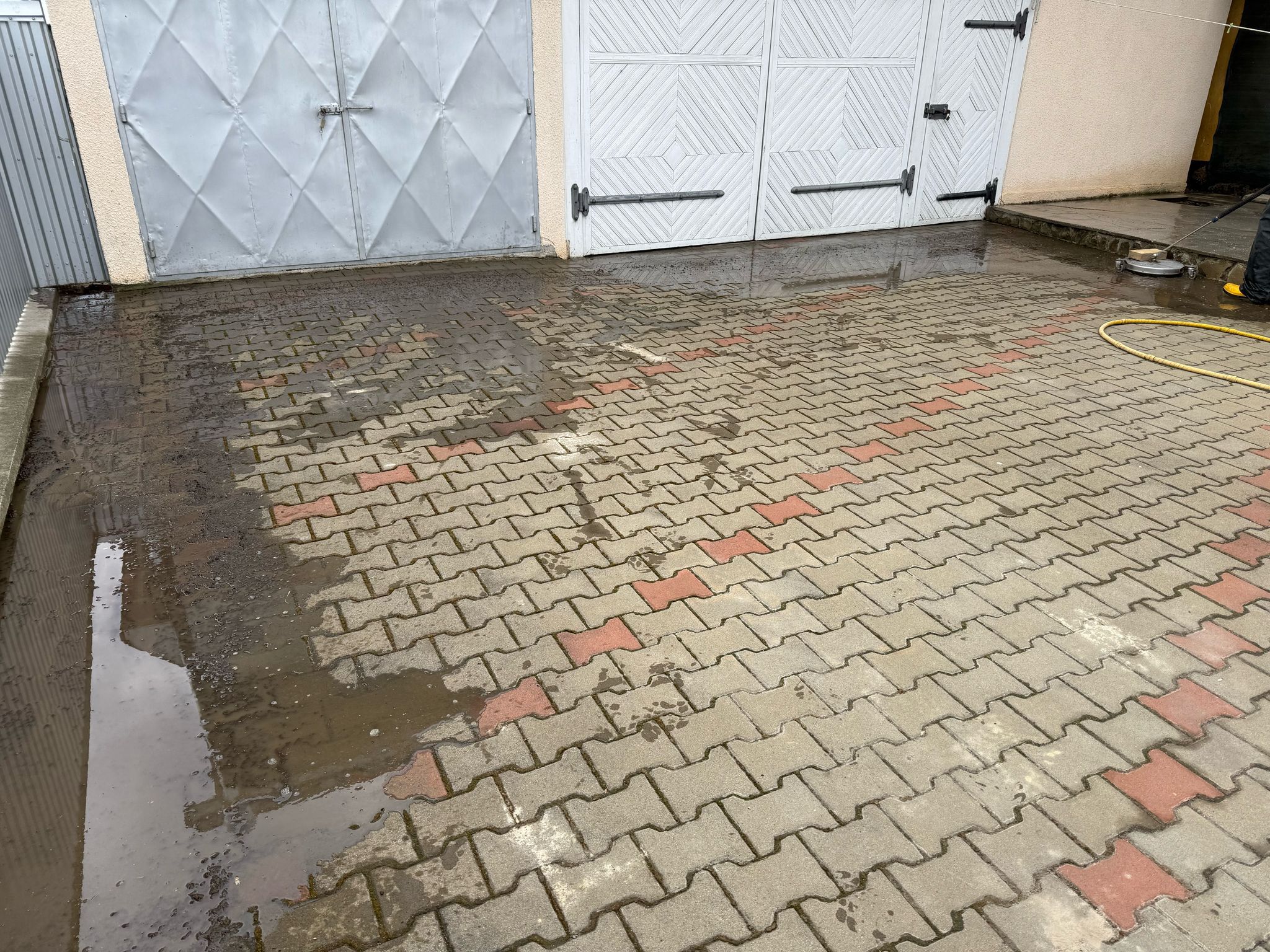 Before Cleaning