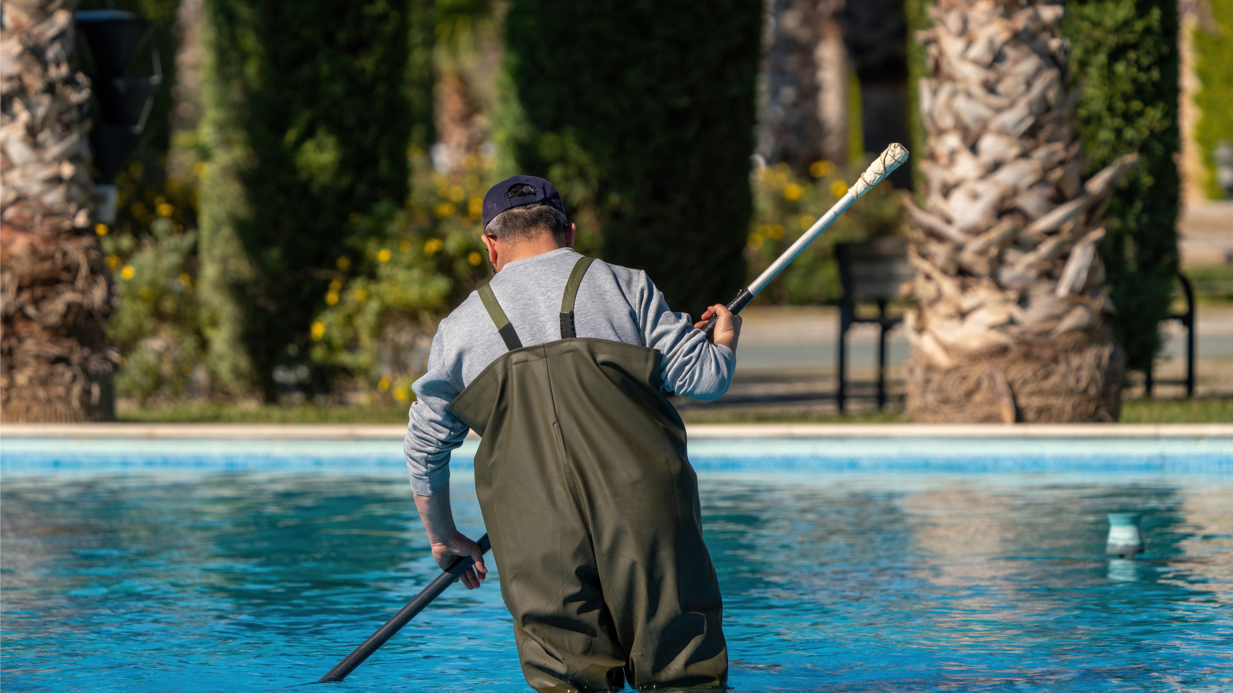 Deck Wash